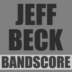Jeff Beck バンドスコア特集